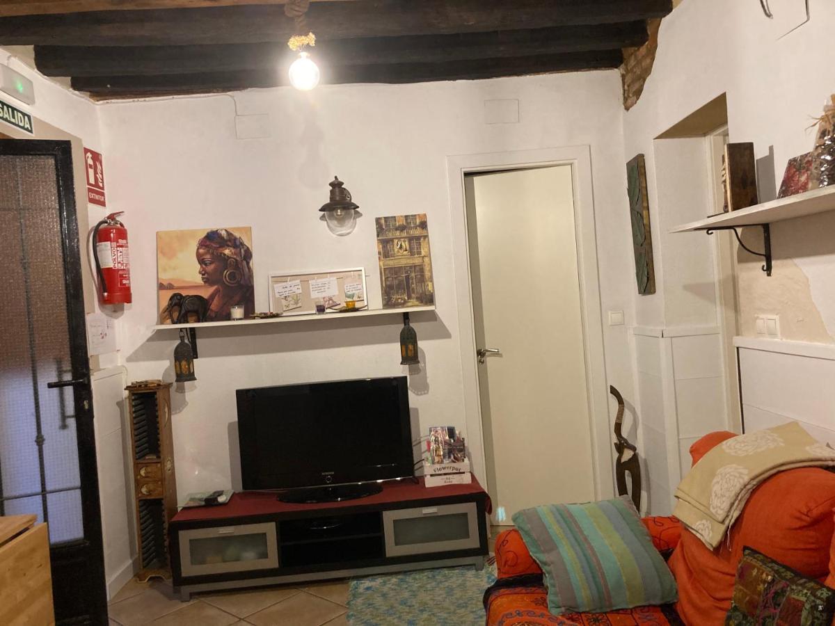 La Casina Apartamento Turistico Centro Plasencia At-Cc-0650 Eksteriør billede
