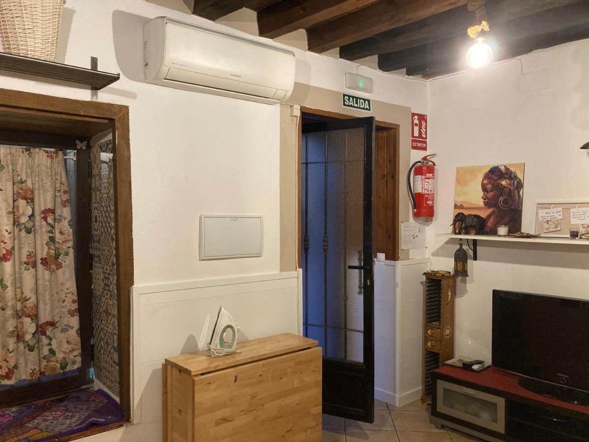 La Casina Apartamento Turistico Centro Plasencia At-Cc-0650 Eksteriør billede